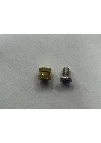 Nvme SSD Vidası M2 Ngff SSD Vidası Msata SSD Vidası ATL-2023-0670