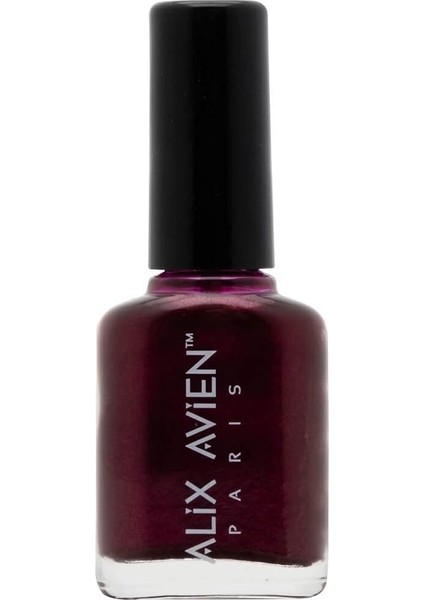 Alıx Avıen Sedefli Bordo Oje 33 - Yüksek Pigmentli Uzun Süreli Kalıcılık Hızlı Kuruma - Nail Lacquer 33 fiyatları