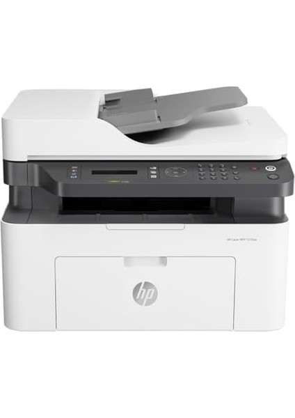 Hp Laser Mfp 137FNW Yazıcı, Baskı, Fotokopi, Tarama, Faks modelleri