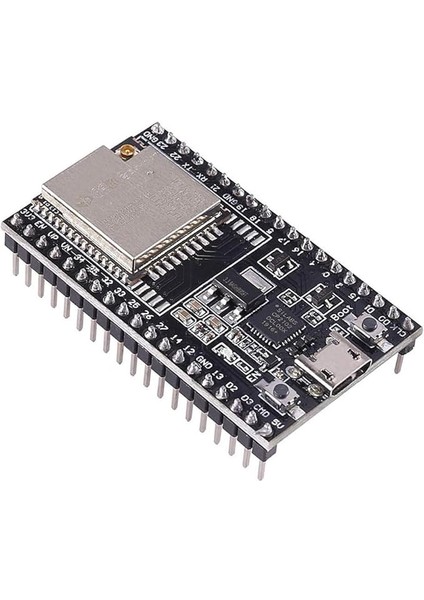 ESP32-DEVKITC Core Board ESP32-WROOM-32U Geliştirme Kartı ESP32 Wifi Bluetooth Geliştirme Kartı (WROOM-32U)