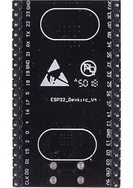 ESP32-DEVKITC Core Board ESP32-WROOM-32U Geliştirme Kartı ESP32 Wifi Bluetooth Geliştirme Kartı (WROOM-32U) indirimleri