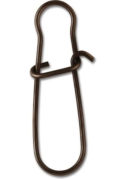 Duolock Snap Sahte Klipsli Olta Fırdöndüsü Dls No: 0-10'lu