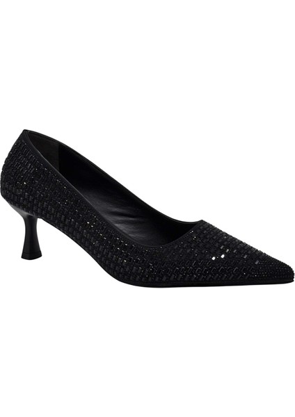 PM221 K9902 Kadın Stiletto Ayakkabı