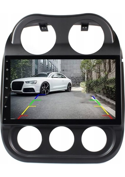 Jeep Compass Android Multimedya Sistemi 2-32 For-X (2009-2016) indirimleri