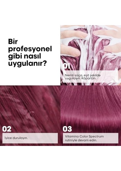 L&apos;oréal Professionnel Paris Serie Expert Vitamino Color Spectrum Boyalı Saçlar Için Parlaklık Kazandıran Renk Koruyucu Şampuan 300ML modelleri