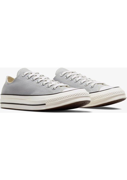 Chuck 70 Unisex Gri SNEAKER.030