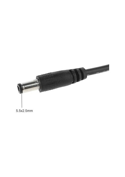 Type C To Dc 12V Pd 5.5 * 2.5mm Adaptör Çevirici Power Şarj Kablosu modelleri