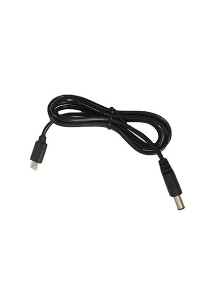 Type C To Dc 12V Pd 5.5 * 2.5mm Adaptör Çevirici Power Şarj Kablosu fırsatları