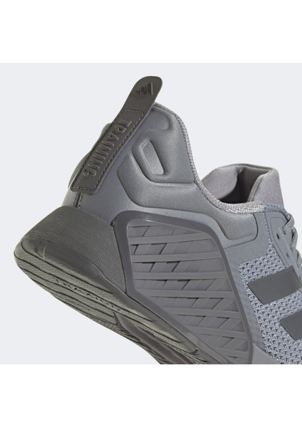 Dropset 3 Unisex Gri Antrenman Ayakkabısı.-