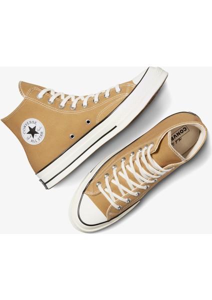 Chuck 70 Unisex Kahverengi Sneaker A08616C.249