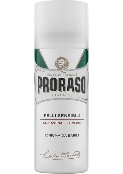 Proraso Tıraş Köpüğü - Yeşil Çay Özlü 50 ml fiyatları
