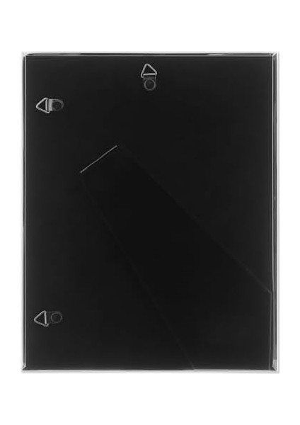 Frames Simply Metal Resim Çerçevesi, 21,6 x 27,9 Cm, Gümüş Rengi modelleri