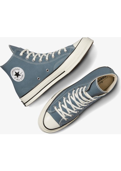 Chuck 70 Unisex Mavi Sneaker.486