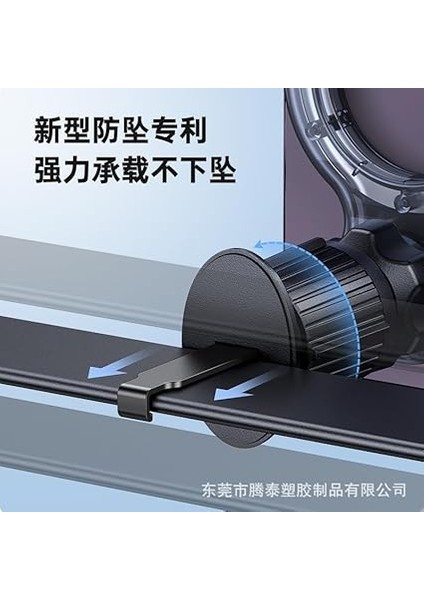 Havalandırmaya Takılan Araç Içi Telefon Tutucu Manyetik Mıknatıslı 2 Yuvarlak Halka Hediyeli iphone 12-16 Pro Max Telefon Tutucu S22-S25 Ultra Telefon Tutucu Torpido Üstü Premium indirimleri