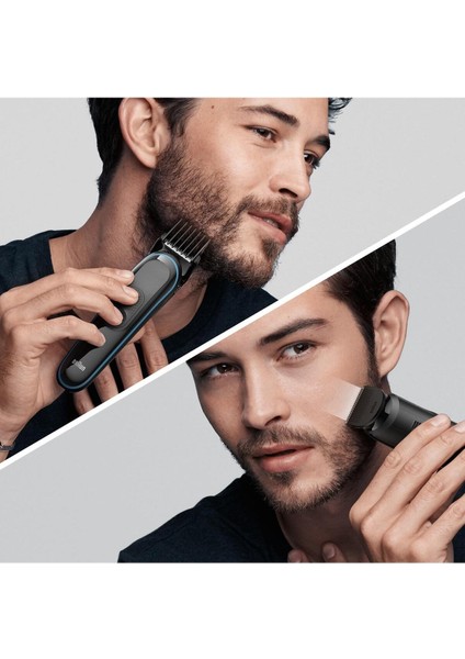 Mgk 5345 Erkek Bakım Kiti 7'si 1 Arada Şekillendirici + Gillette Hediye fırsatları