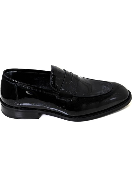 Rugan Neolit Taban Siyah Ayakkabı fiyatları