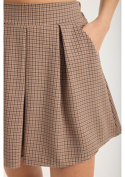 Mini 2 Cepli Pile Şeritli Etek fırsatları