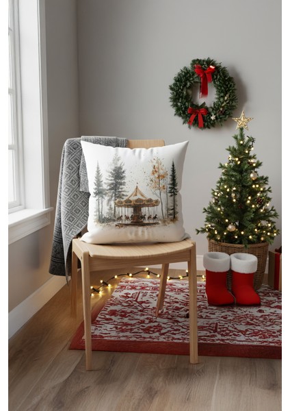 Christmas Kırlent Kılıfı DS25 fiyatları