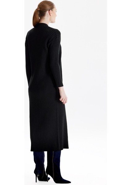 21598 Hırka Kombinli Triko Elbise fırsatları