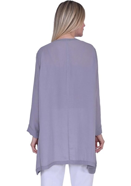 Caz Tunik 7104 Gri indirimleri