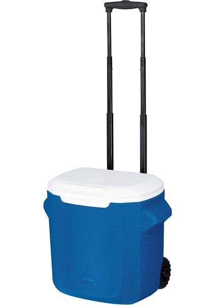 Pasif Soğutma Kutusu 16 QT/28QT Performance Wheeled Cooler, Thermobox 15/26 L Kapasite, Tekerlekli Mobil Buz Kutusu modelleri