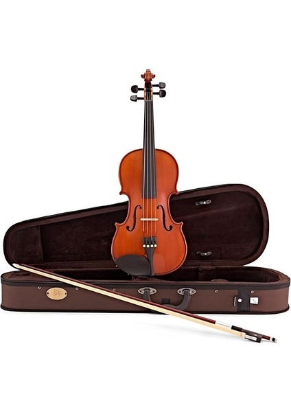 Standart Keman Takımı 3/4 Boyut (Hazırlanmış)