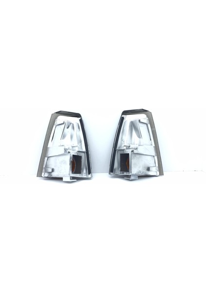 Farsan Tofaş Füme Sinyal Lambası Sağ Sol Takım 2 Adet Siyah