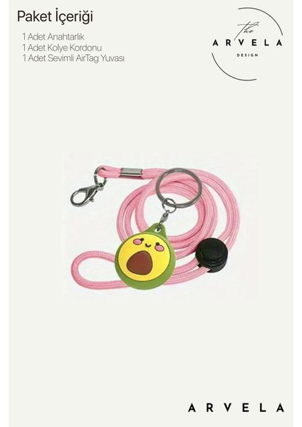Yetişkinler Için Airtag Yuvalı Kolye fiyatları