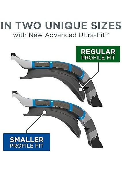 Predator Titanium Yüzücü Gözlüğü Small modelleri