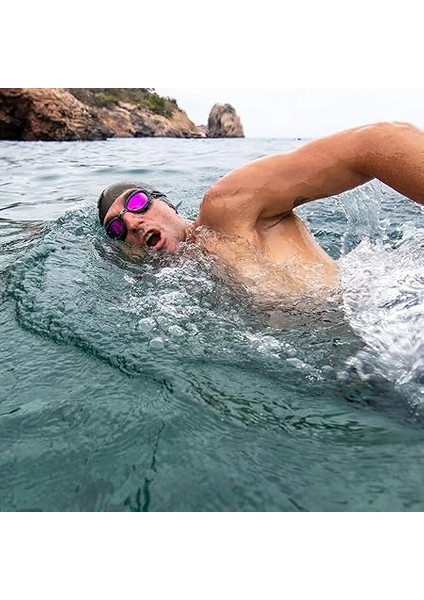 Predator Titanium Yüzücü Gözlüğü Small indirimleri