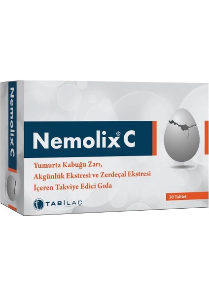 Nemolix C 30 Tablet
