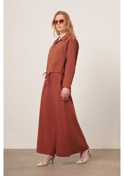 Kadın Ikili Takım Kiremit 31175 modelleri