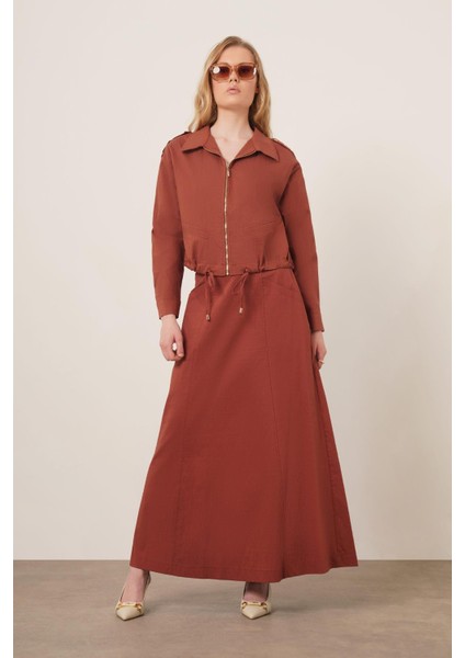 Kadın Ikili Takım Kiremit 31175 indirimleri