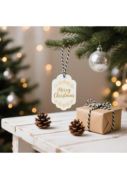 Kesilmiş Siyah Beyaz Ip Seti, 100LÜ-35 Cm, Hediye Paketleme & Süsleme Ipi, Etiket ve Ambalaj Ipi modelleri