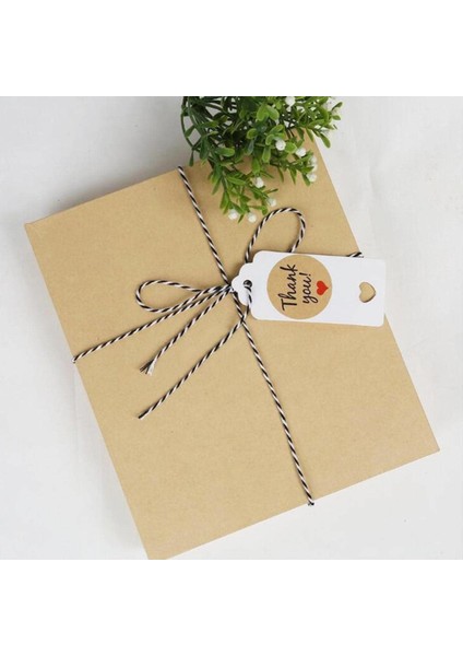 Kesilmiş Siyah Beyaz Ip Seti, 100LÜ-35 Cm, Hediye Paketleme & Süsleme Ipi, Etiket ve Ambalaj Ipi fırsatları