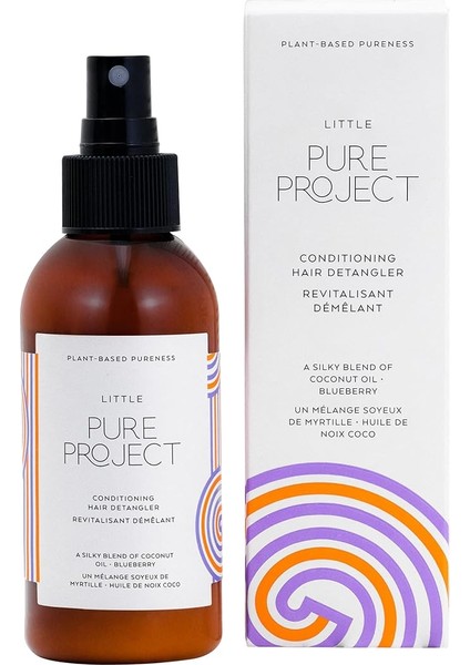Pure Project Saç Açıcı Kolay Tarama Sprey 150 ml