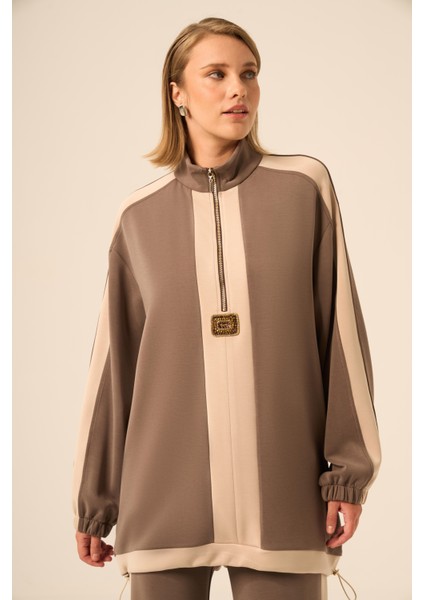 Kadın Ithal Oysho Takım Kahve 31248 fırsatları