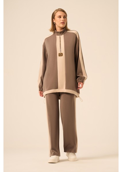 Kadın Ithal Oysho Takım Kahve 31248 indirimleri