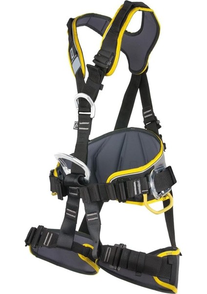 Rock Profi Worker 3D Speed Full Body Harness Endüstriyel, Tırmanış Kemeri fiyatları
