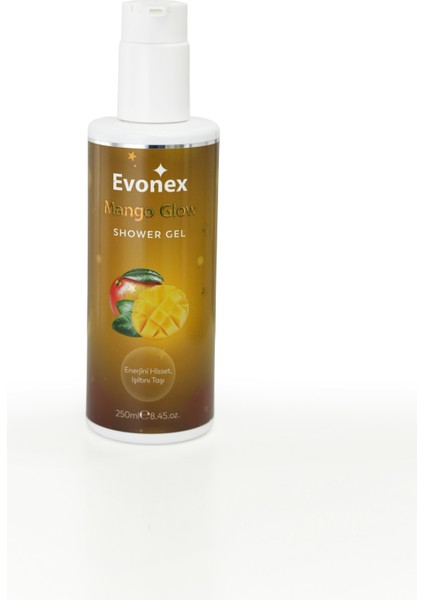 Mango Glow Shower Gel-Mango Kokulu Duş Jeli modelleri