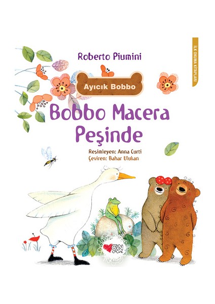 Bobbo Macera Peşinde