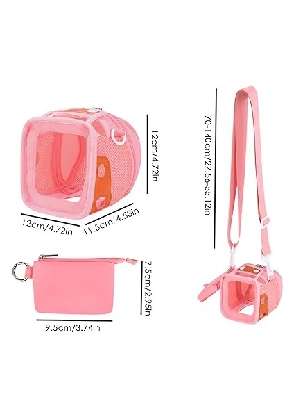 Oynatıcı Için Cilt Kapağı, Çocuk Kart Okuyucu Kılıfı - Kart Okuyucu Depolama Kılıfı,erkekler Için Askısı ile Yumuşak Koruyucu Çocuklar Çocuklar Ses Hikaye Anlatıcısı indirimleri