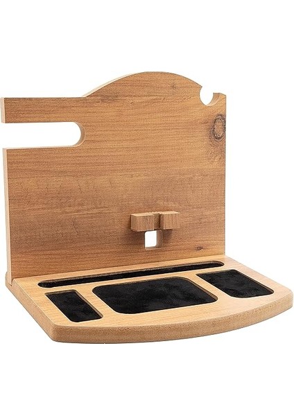 Düzenleyici Organizer, Ahşap Masaüstü Çok Amaçlı Organizer modelleri