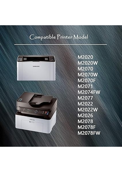 Imaging Compatible MLT-D111S 111S Toner Kartuş For Samsung Xpress M2020 W, M2070FW, M2070 W By Tg Imaging fiyatları