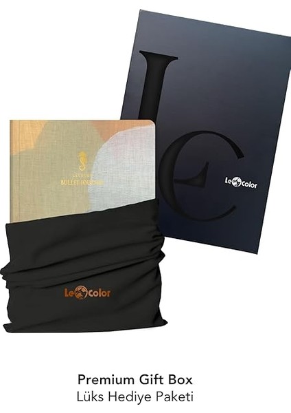 Color 17X24 Keten Noktalı Bullet Journal Defter Denizatı fiyatları