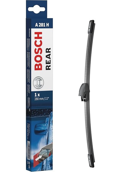 Rear Arka Silecek Ford Focus 4 (2019-2022), Volvo V40 (2013-2019) [280 Mm] A281H 3397008045