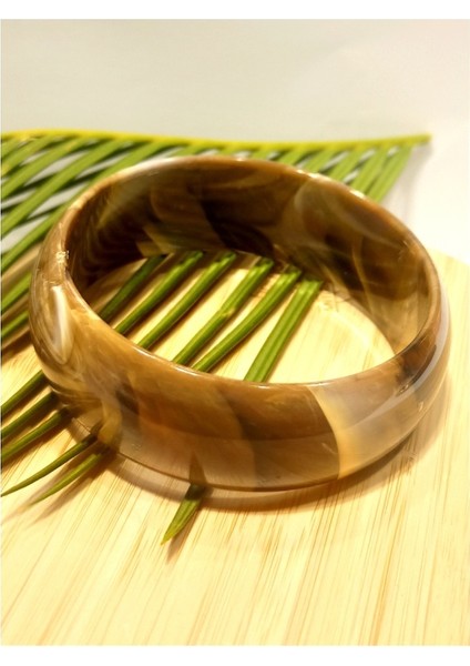 Renkli Gösterişli Figürlü Bileklik