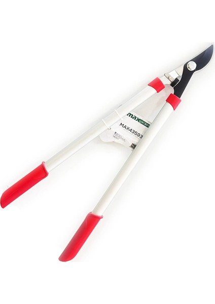 MAX435930 Karbon Çelik Yapışmaz 70CM Kollu Kalın Dal Budama Makası