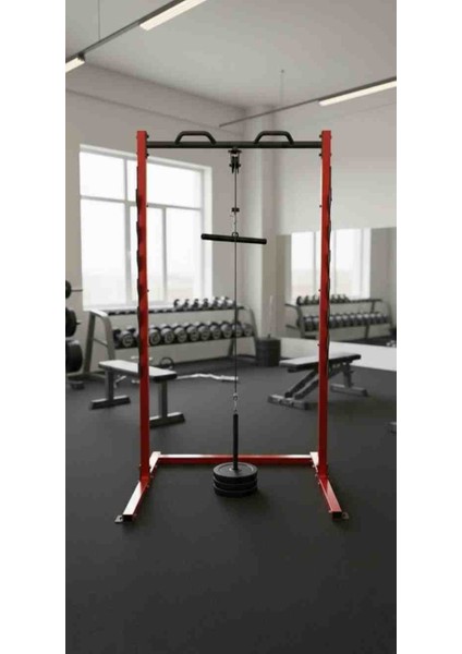 Bench & Squat Rack Barfiks Halter Standı fiyatları