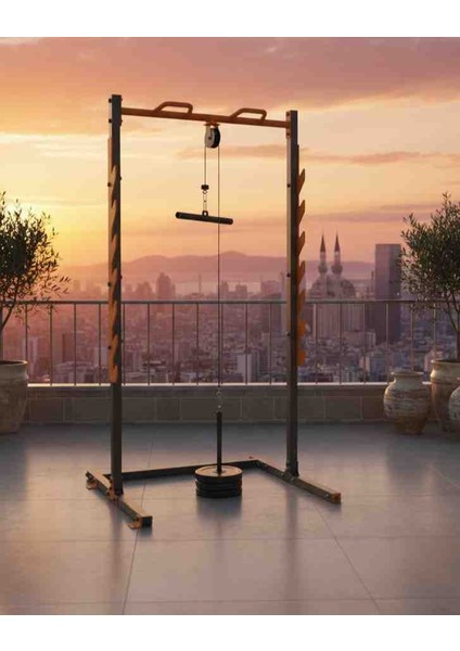 Bench & Squat Rack Barfiks Halter Standı modelleri